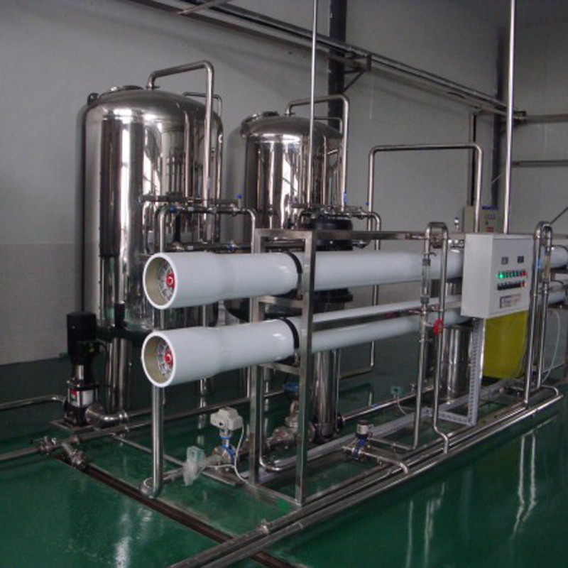 P-RO-10000-I Reverse Osmosis RO Water Treatment